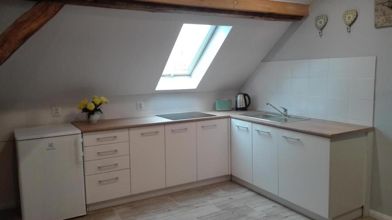 Zacisze Kalwy Apartment Екстериор снимка