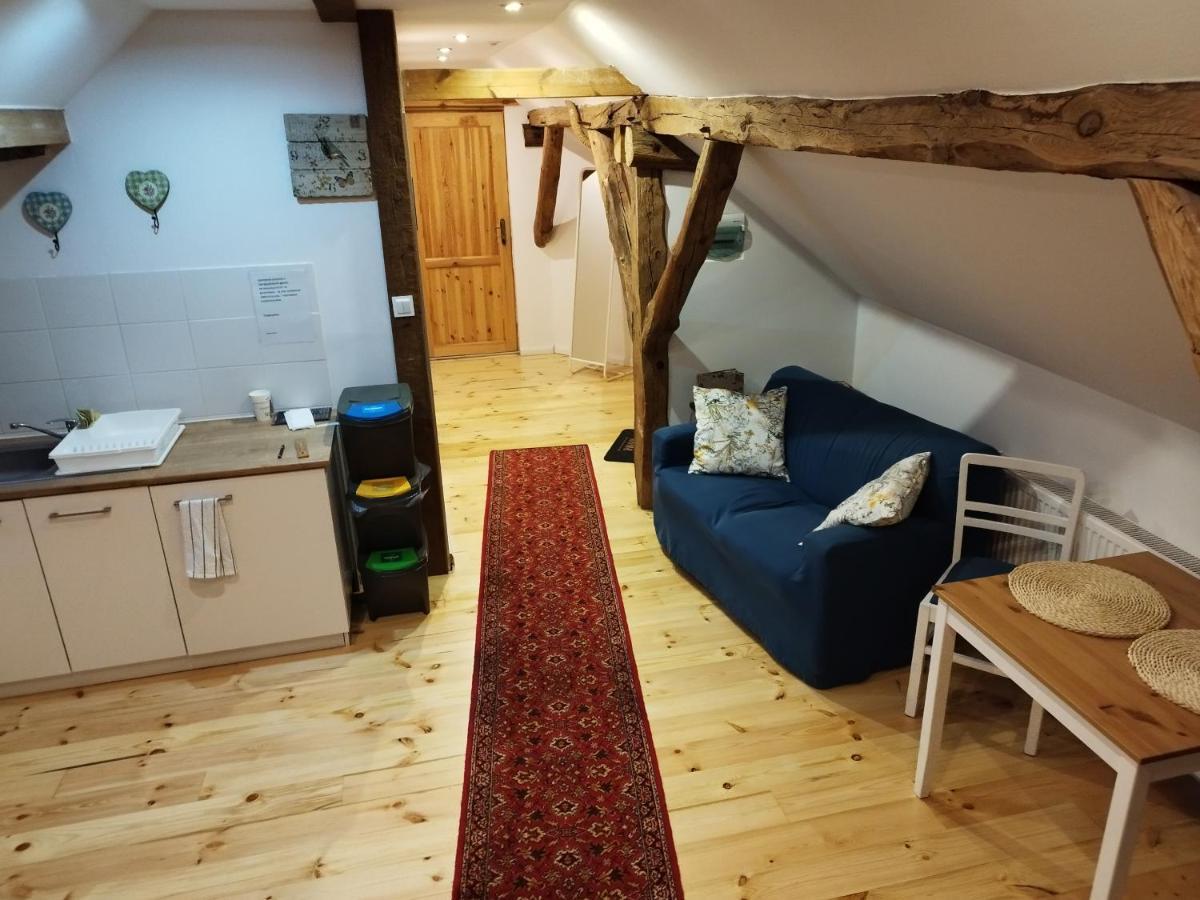 Zacisze Kalwy Apartment Екстериор снимка