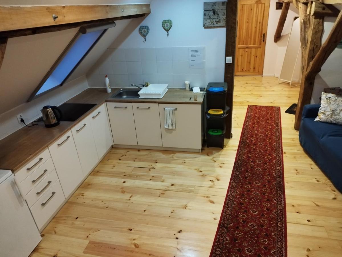 Zacisze Kalwy Apartment Екстериор снимка