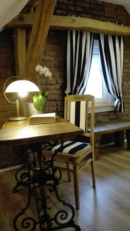 Zacisze Kalwy Apartment Екстериор снимка