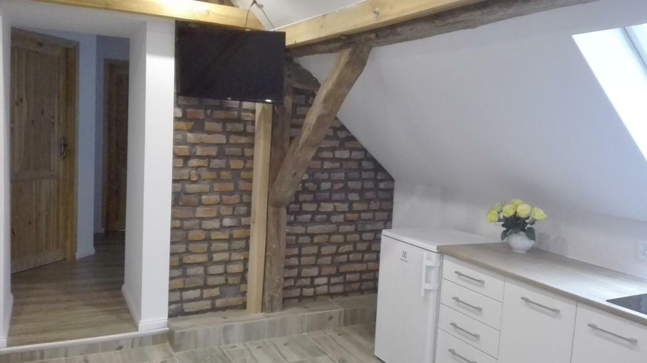 Zacisze Kalwy Apartment Екстериор снимка