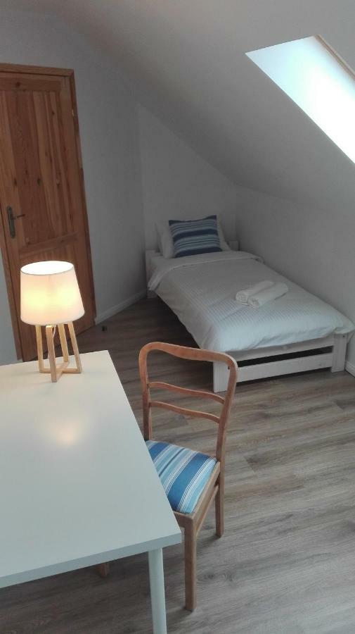 Zacisze Kalwy Apartment Екстериор снимка