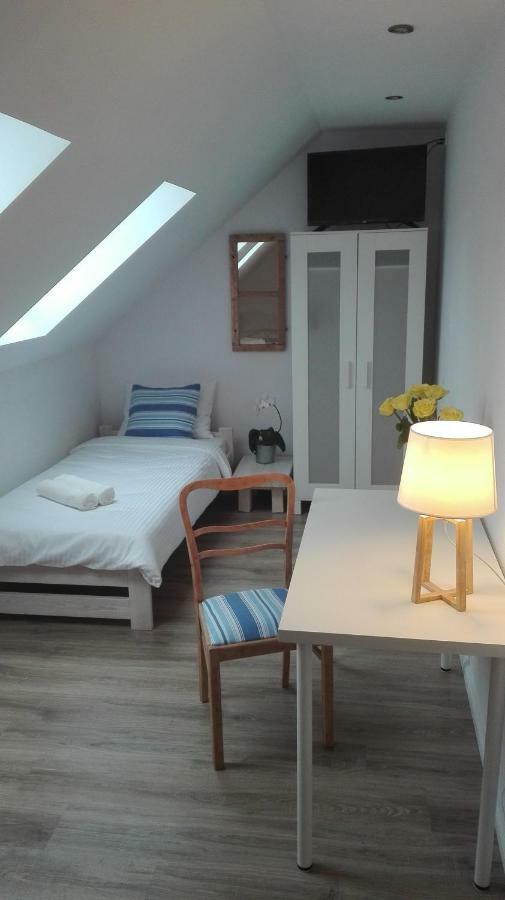Zacisze Kalwy Apartment Екстериор снимка