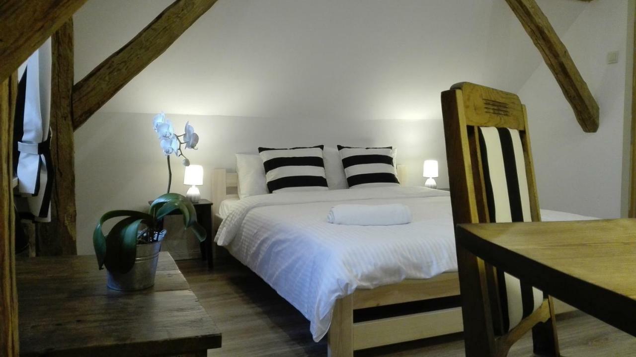Zacisze Kalwy Apartment Екстериор снимка