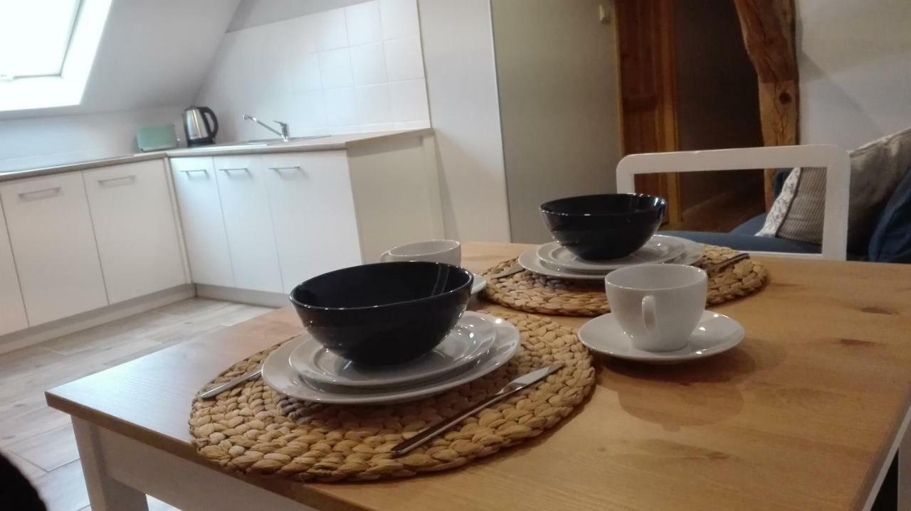 Zacisze Kalwy Apartment Екстериор снимка