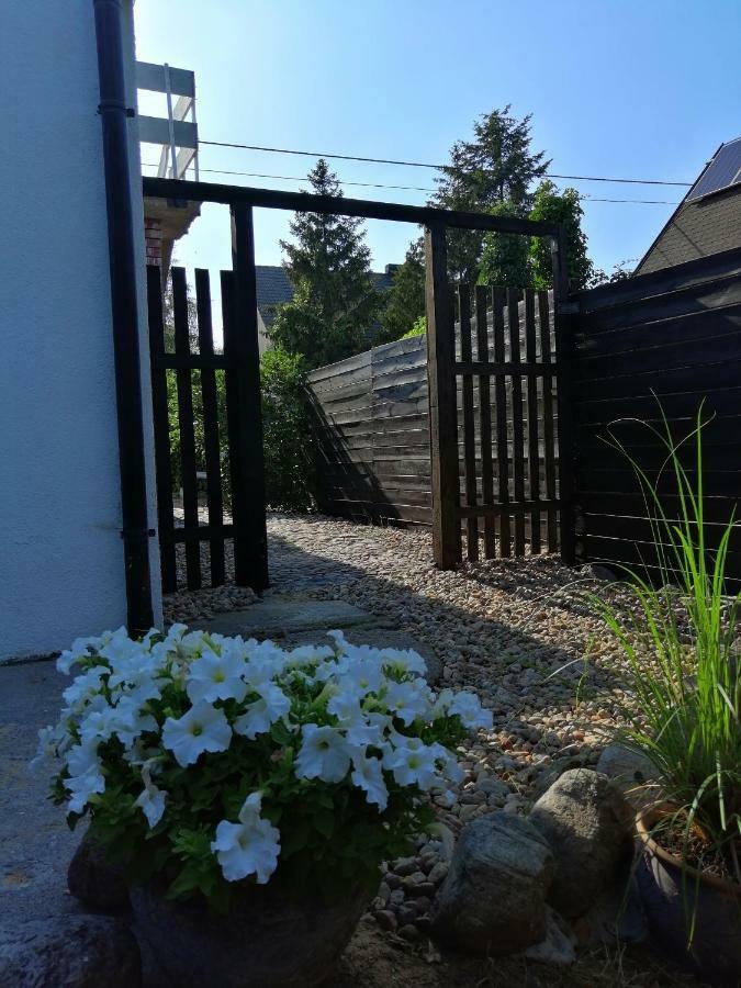 Zacisze Kalwy Apartment Екстериор снимка