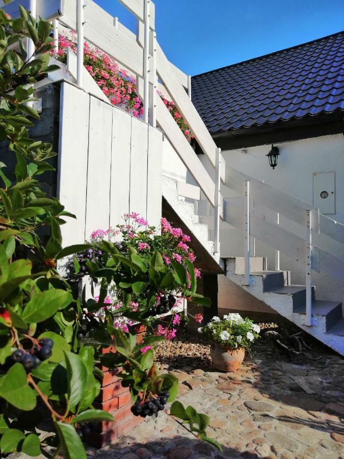 Zacisze Kalwy Apartment Екстериор снимка